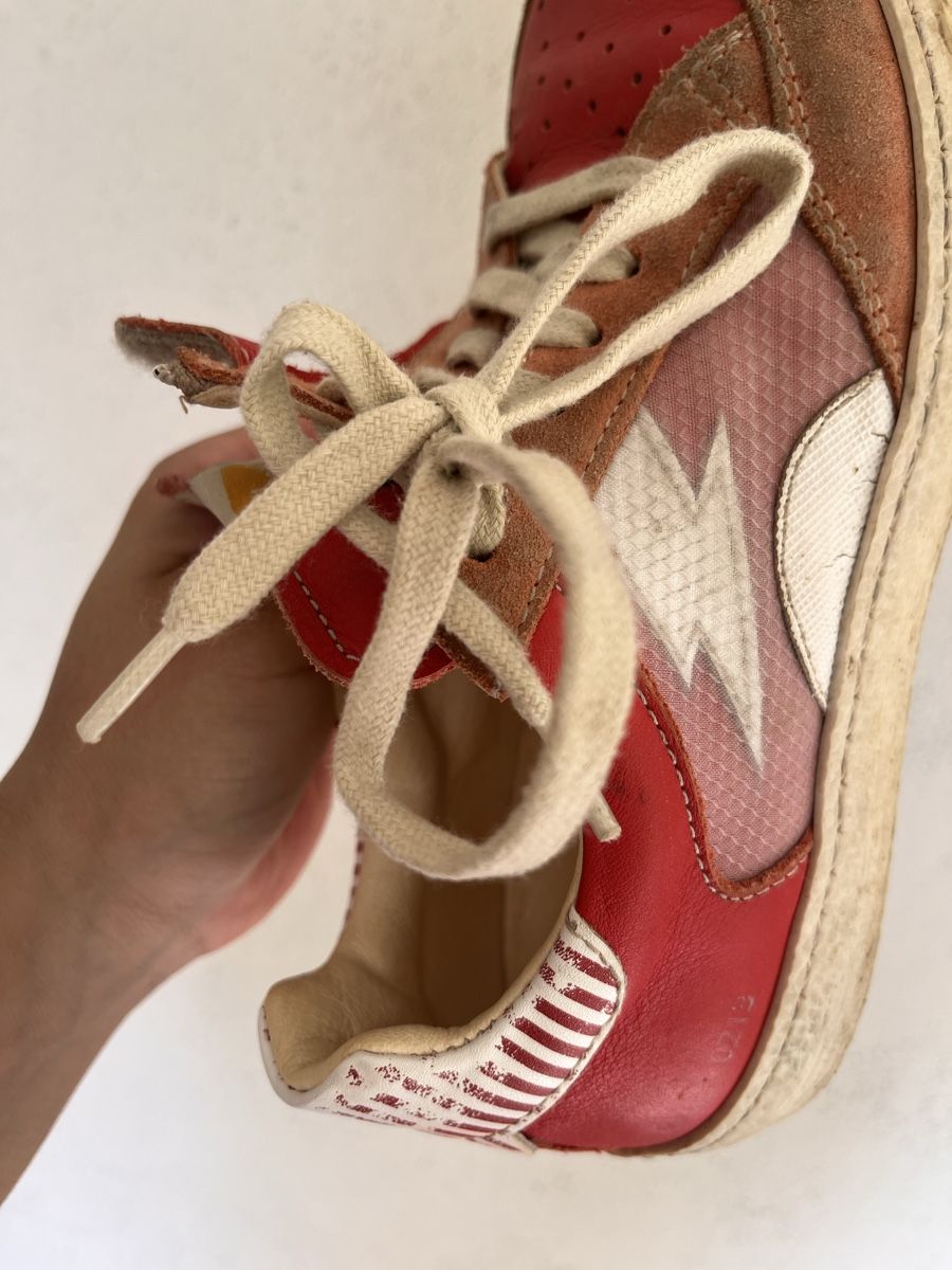 Chaussures garçon: Lederschuh Ocra Gr. 32 – D'occasion à Basel par luk_stein 3