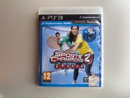 Sports Champions 2 - PS3