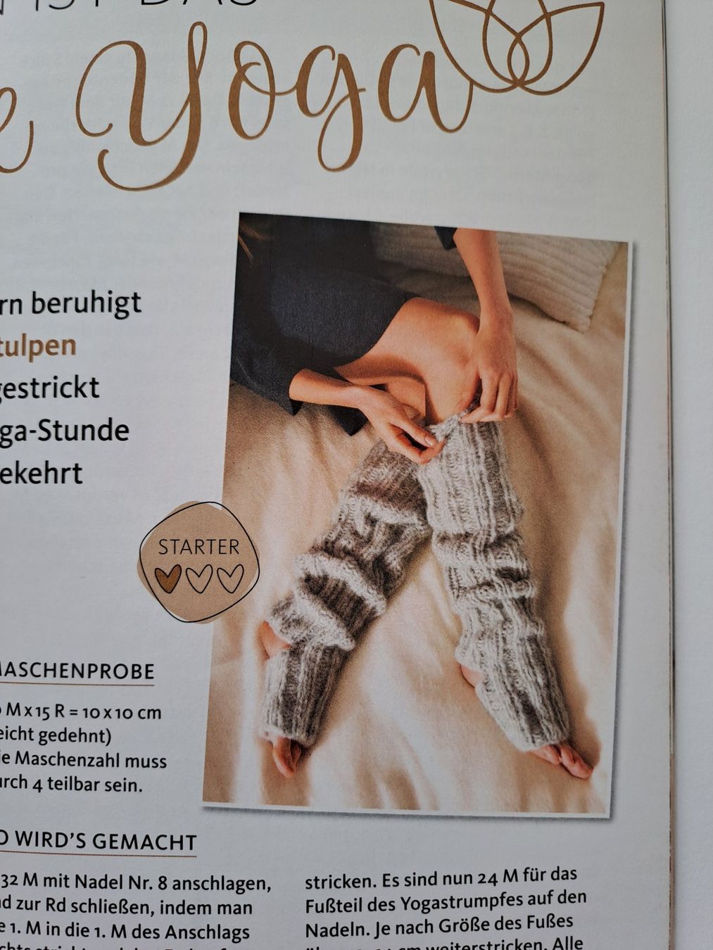 Riviste & Magazine: Strickmagazin/Strickanleitungen Selbst gestrickt – Usato da Glashütten venduto da Schwebefisch 4