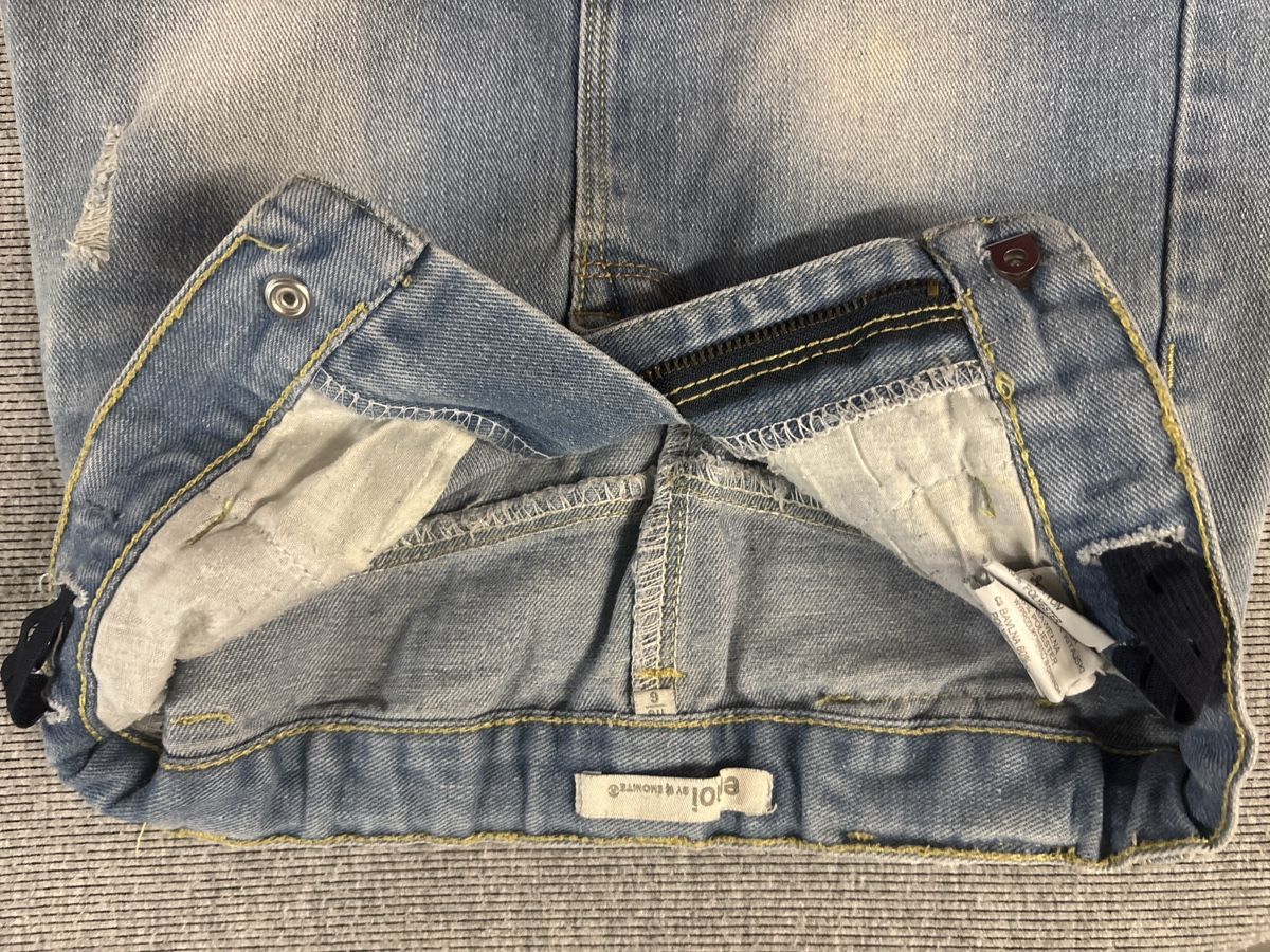 Vestiti & Gonne: Jeans Jupe 116 – Usato da Regensdorf venduto da Piritatti 4