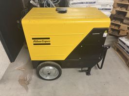 Atlas Copco QEP s14 Stromerzeuger / Generator
