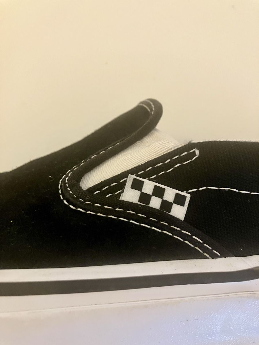 Vans Scarpe da uomo: VANS SKATE SLIP ON (Taille 44) – Usato da Lausanne venduto da frankydrive 3