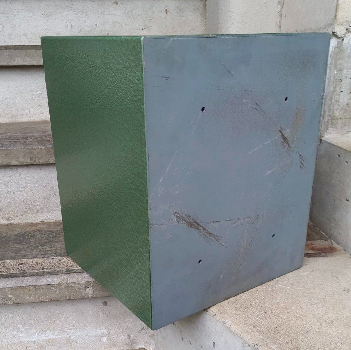 Coffre-fort: Tresor Safe – D'occasion à Burgdorf par glasrabe01 3