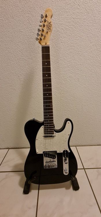 Hk telecaster deals