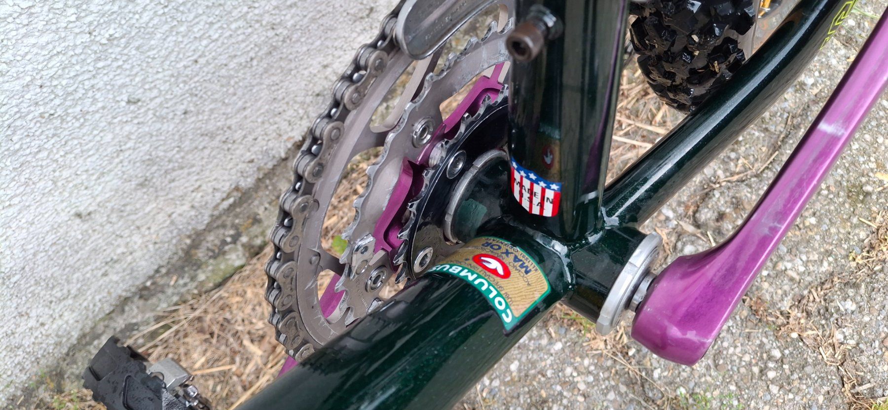 Biciclette: Kult Mtb SEROTTA T-Max USA – Usato da Kyburg venduto da JBMNT2020 4
