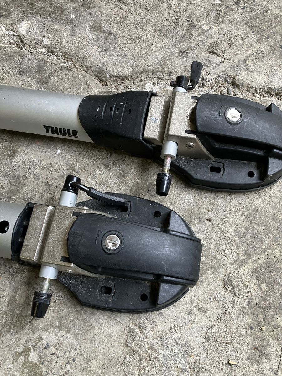 Thule Portapacchi: Velodachträger Thule – Usato da Aeugst am Albis venduto da Gerjac 1