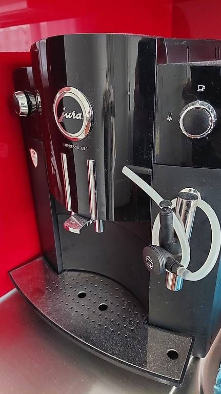 Macchine per caffè & Macchine per espresso: Jura C 50 – Usato da Emmenbrücke venduto da has-23