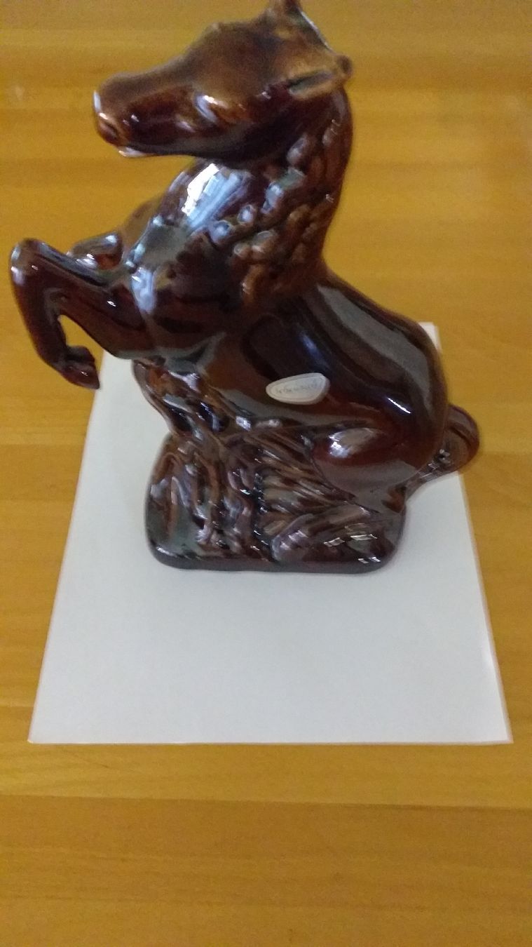 Statuette: Figur Pferd – Usato da Wünnewil venduto da 04Blume 1
