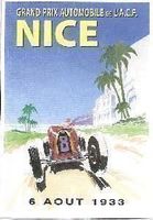 Grand Prix Nice 1933