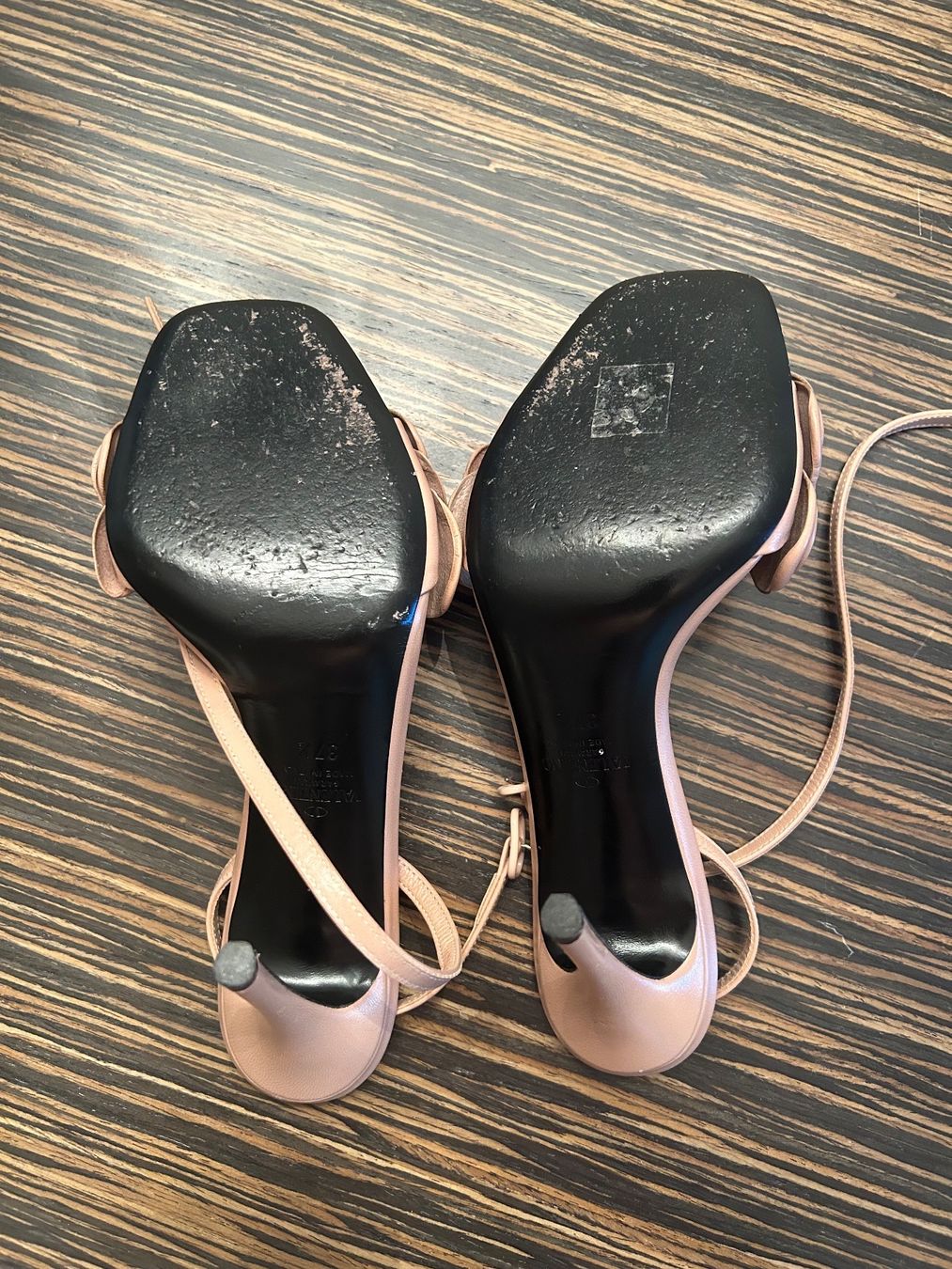 Valentino Scarpe da donna: Valentino Sandalen nude – Usato da Zollikon venduto da NiZo137 3