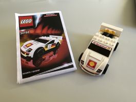 LEGO Ferrari 30192 F40 – komplett – Shell