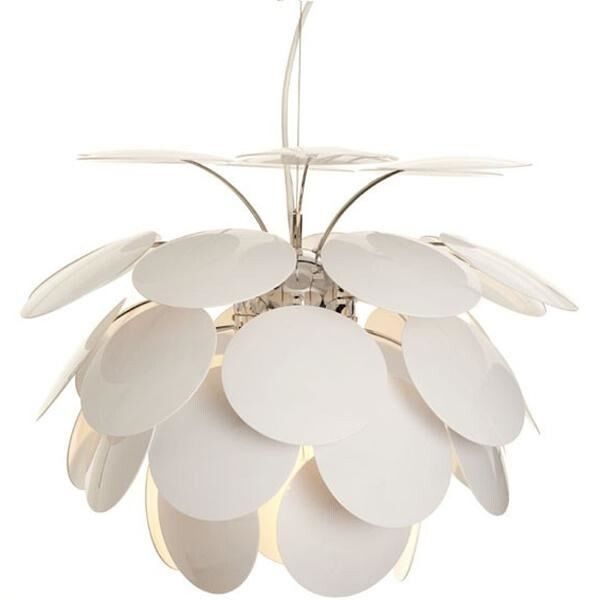 Lampadari & plafoniere: Discoco Pendelleuchte Ø35 Weiß – Nuovo e nell'imballaggio originale da Wollerau venduto da rfi_k2h5
