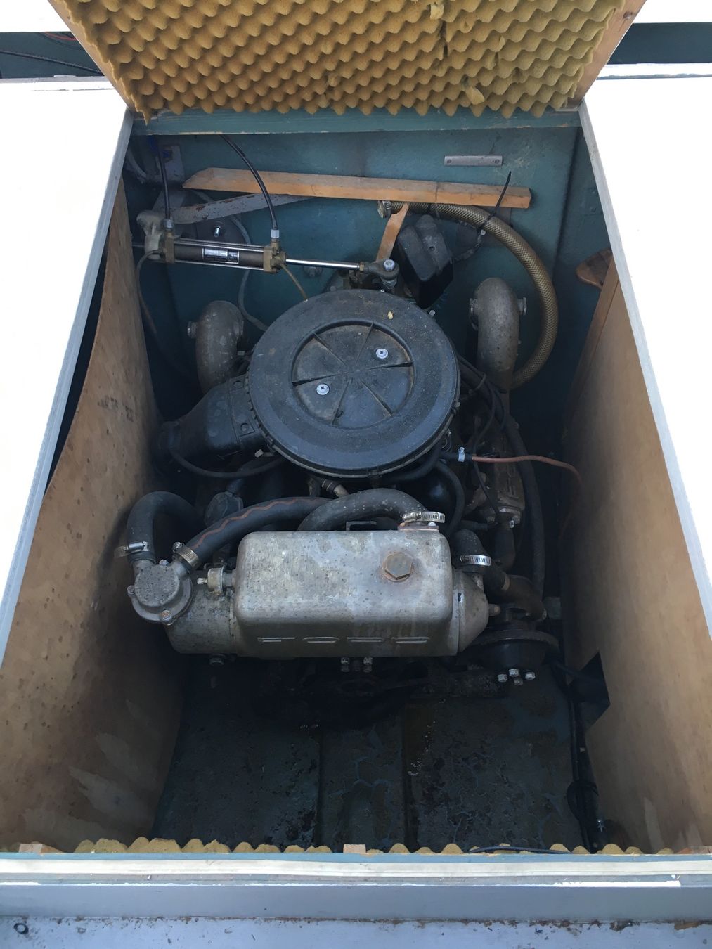 Barche: Motorboot Lehmann LS700 – Difettoso da Solothurn venduto da Eduka72 5