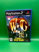 Wallace and Gromit 'the curse of the were-rabbit' (EN) - PS2