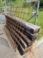 Eisenbahnschwellen