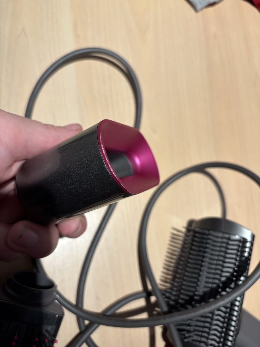 Dyson Piastre & Arricciacapelli: Dyson Airwrap  – Usato da Schlossrued venduto da sumoggu 1