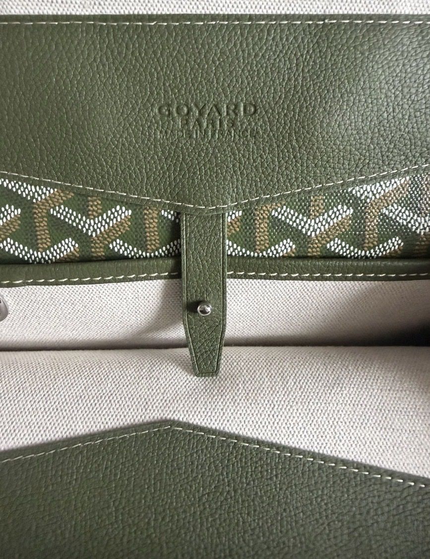 Goyard Rucksäcke: Goyard Cisalpin Limited Edition – Gebraucht aus Ibach von fashionrenewable 8
