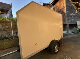 Koffer  Anhänger Marke Unsinn K10-13
