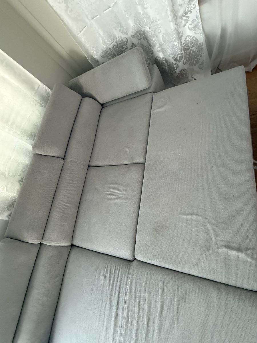 Divani: Sofa Grau GRATIS – Usato da Kirchdorf BE venduto da jsa_g 1