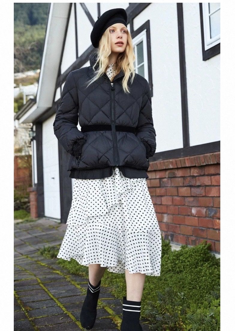 Giacche: Veto Moda Black down jacket S like new – Nuovo (secondo la descrizione) da Basel venduto da 550_ckp6 3