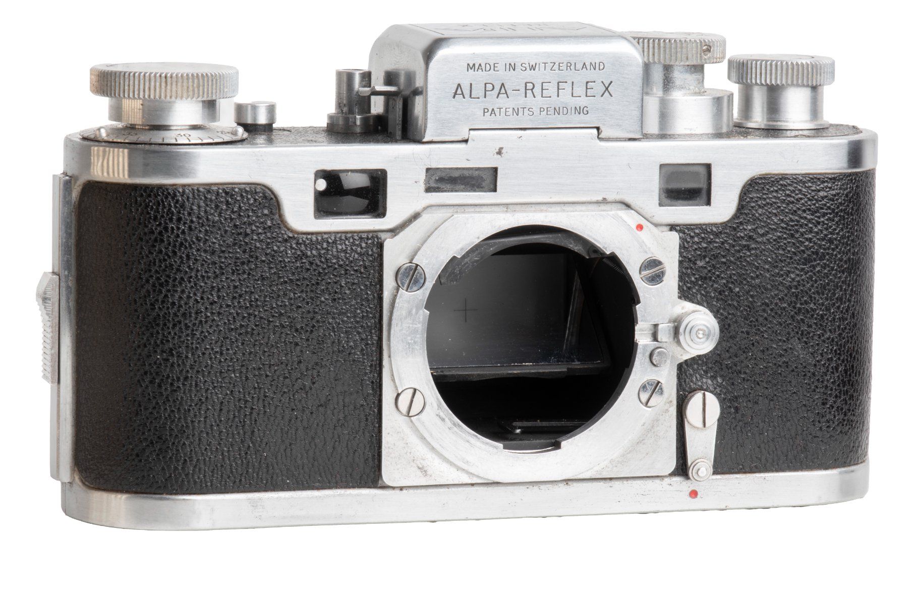 Alpa Fotocamera: ALPA Reflex II / 2 - Camera / Kamera – Usato da Emmen venduto da chromaton