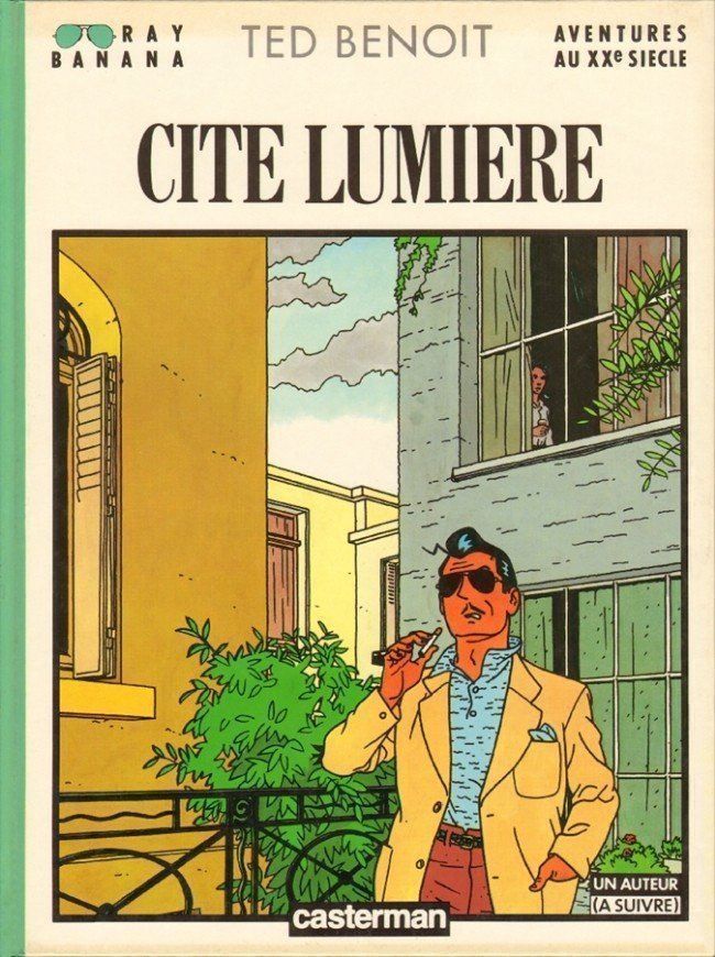 Fumetti: Ray Banana – Usato da Neuchâtel venduto da Dualseele