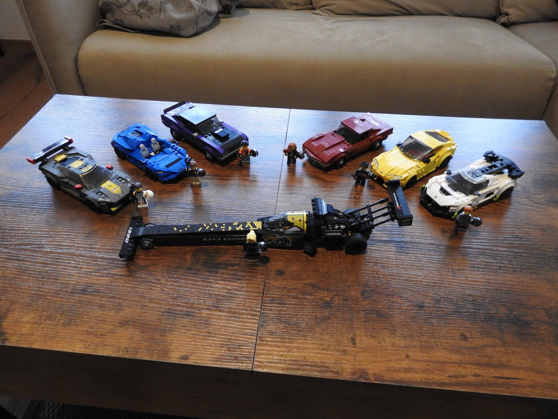Lego Jouets: Lego Speed Champions – D'occasion à St. Stephan par _Elur_ 1