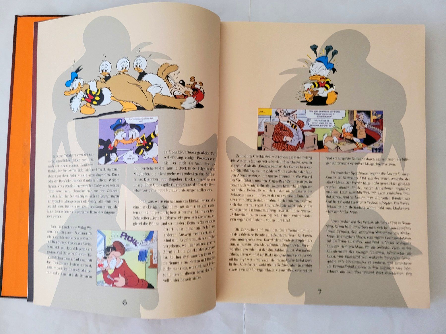 BD: 80 Jahre Donald Duck – D'occasion à Schöftland par huair 2
