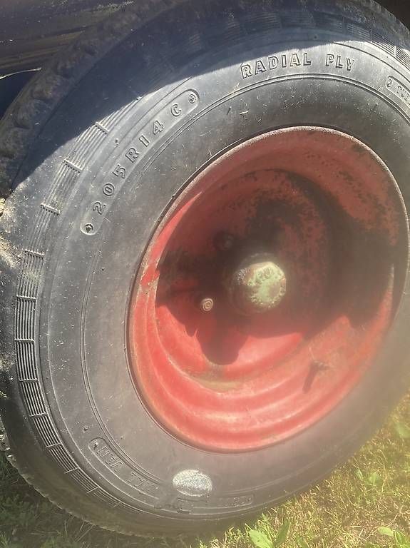 Anhänger: Anhänger – Gebraucht aus Arnegg von Heuraupe 3