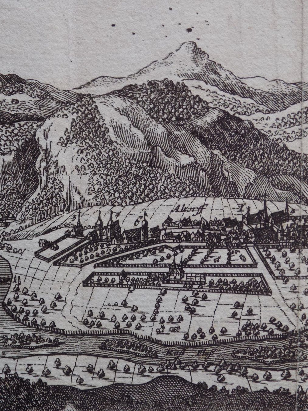 Stiche: Altdorf selten – Gebraucht aus Risch von Rischli15 6