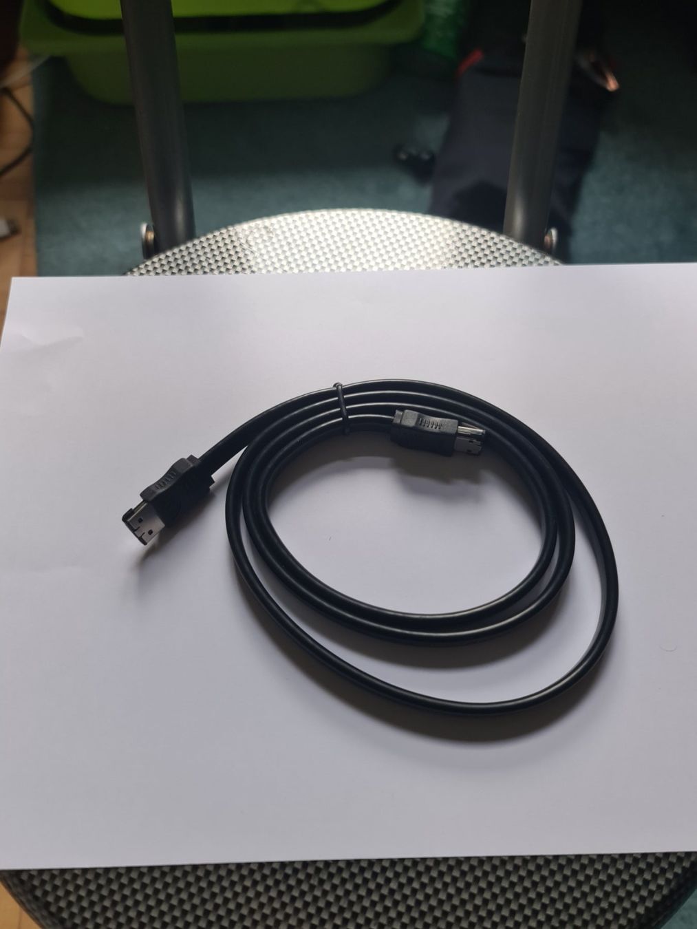 Unità & Adattatore: Esata Kabel – Usato da zürich venduto da R-N-J