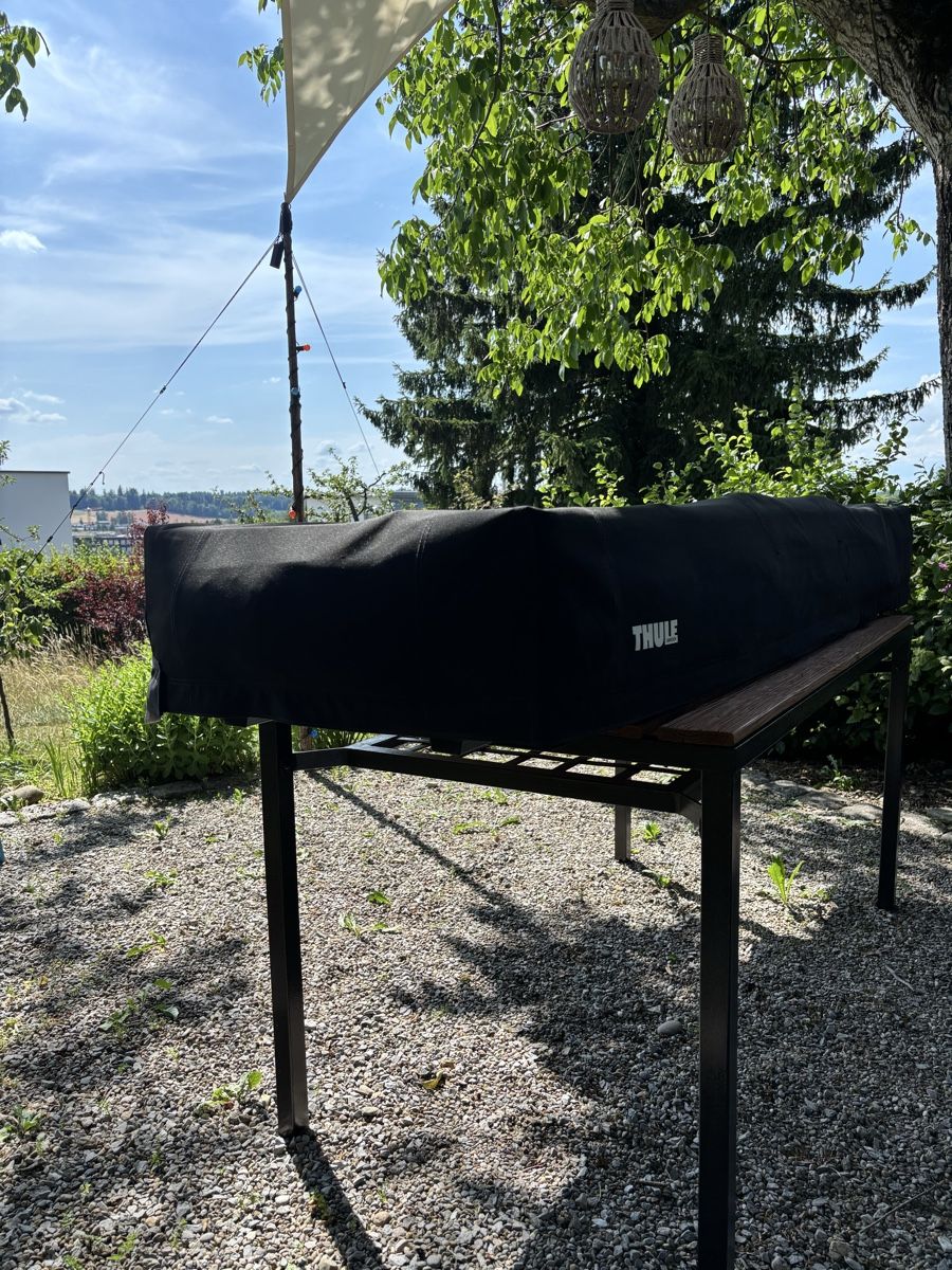 Thule Tentes: Dachzelt Thule Foothill 2 – Neuf (Voir description) à Serneus par cabrinha84 6