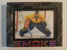 Hockey stick frame for photos 9x14 cm or 13x18 cm 