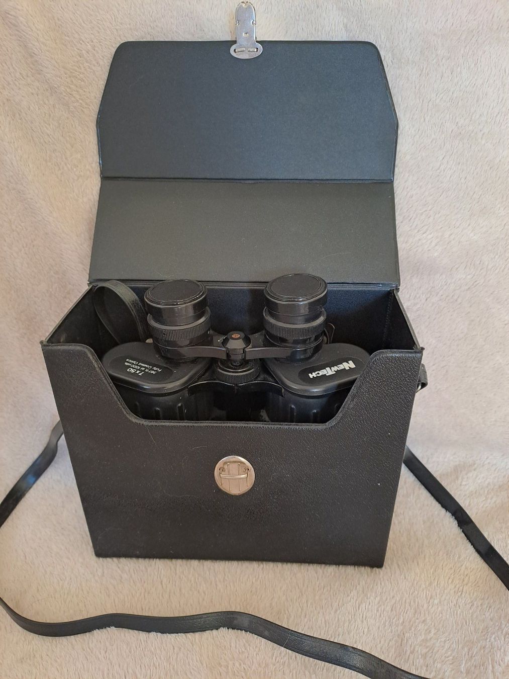 Binocoli: Feldstecher Newtech  7x50 – Usato da Baar venduto da Verenab