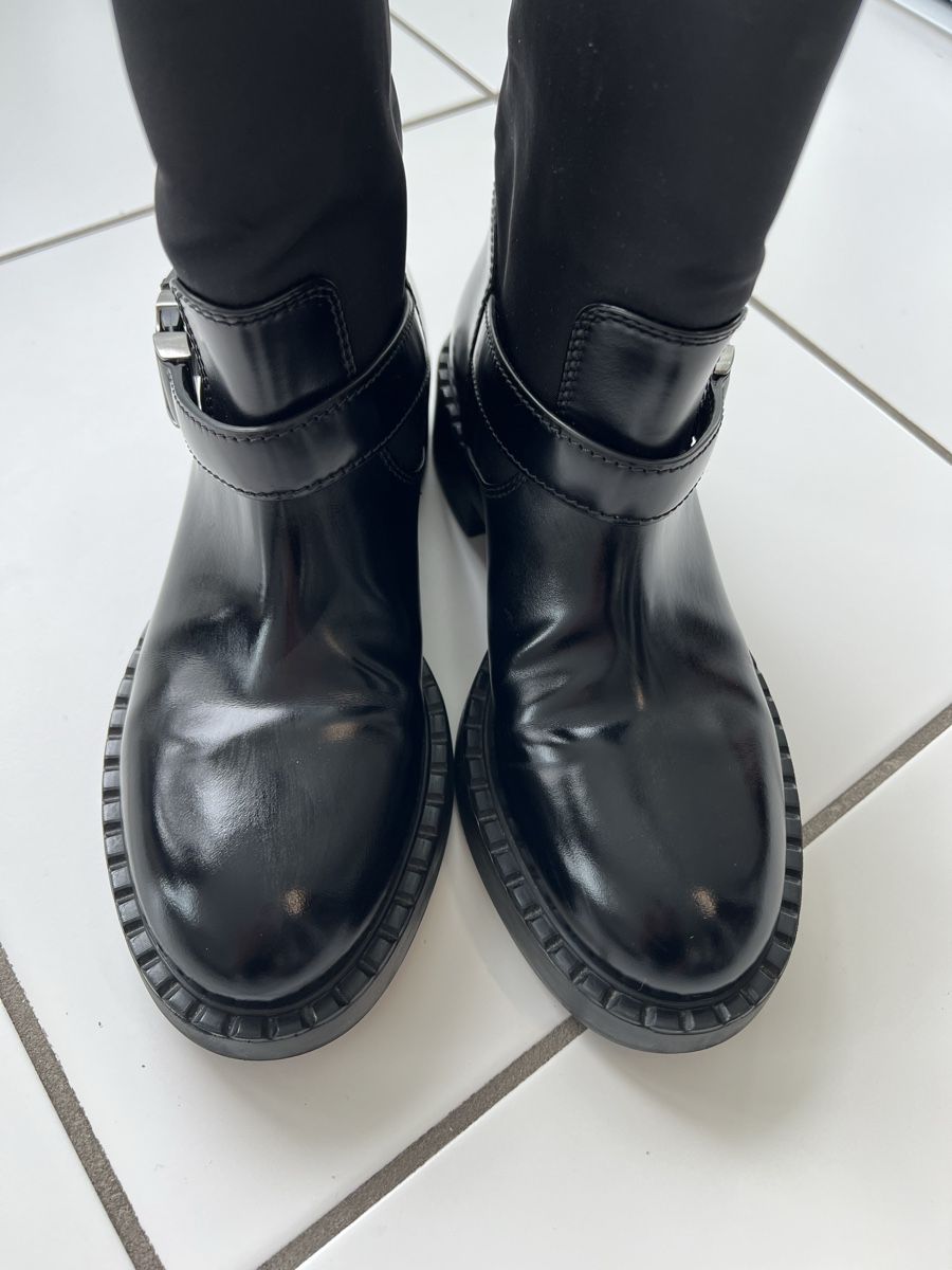 Prada Scarpe da donna: PRADA boots   – Usato da Zürich venduto da agi_j875 1