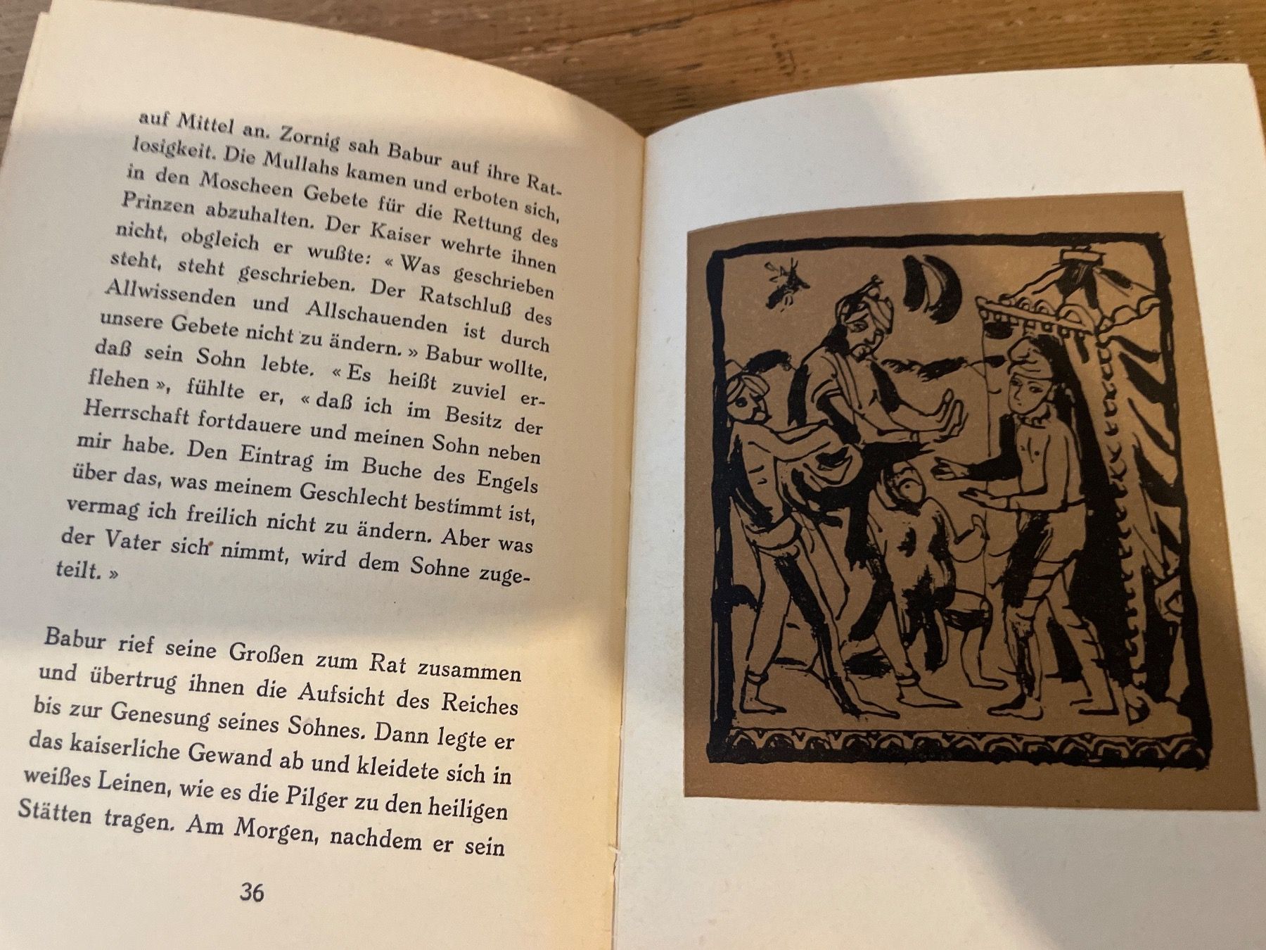 Bücher: Antikes Buch Ernst Wilhelm Eschmann - Der Andere Sultan 1948 – Gebraucht aus Winterthur von cheerio97 5