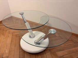 Modularer vintage Beistelltisch - Georg Appeltshauser Design