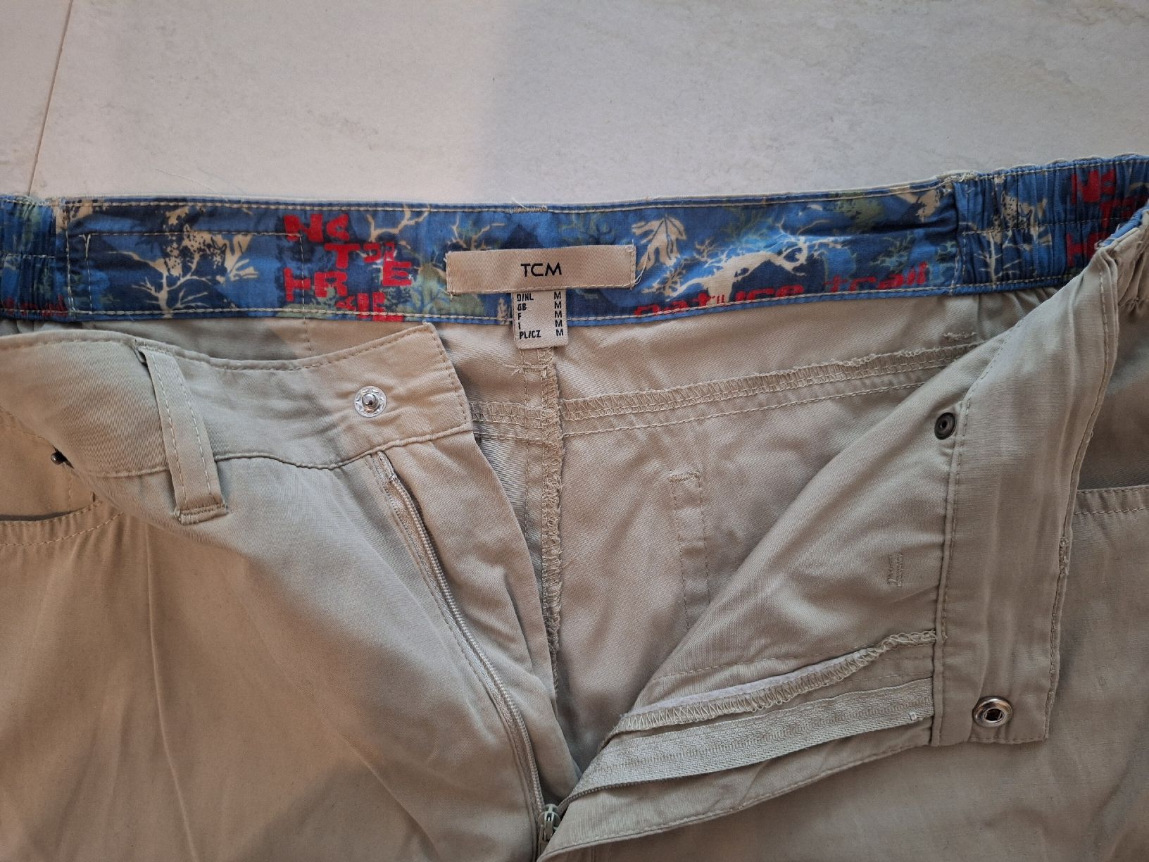 Hosen: Leichte Zip-Off Wanderhose  – Gebraucht aus Niederglatt ZH von Bobsli 2