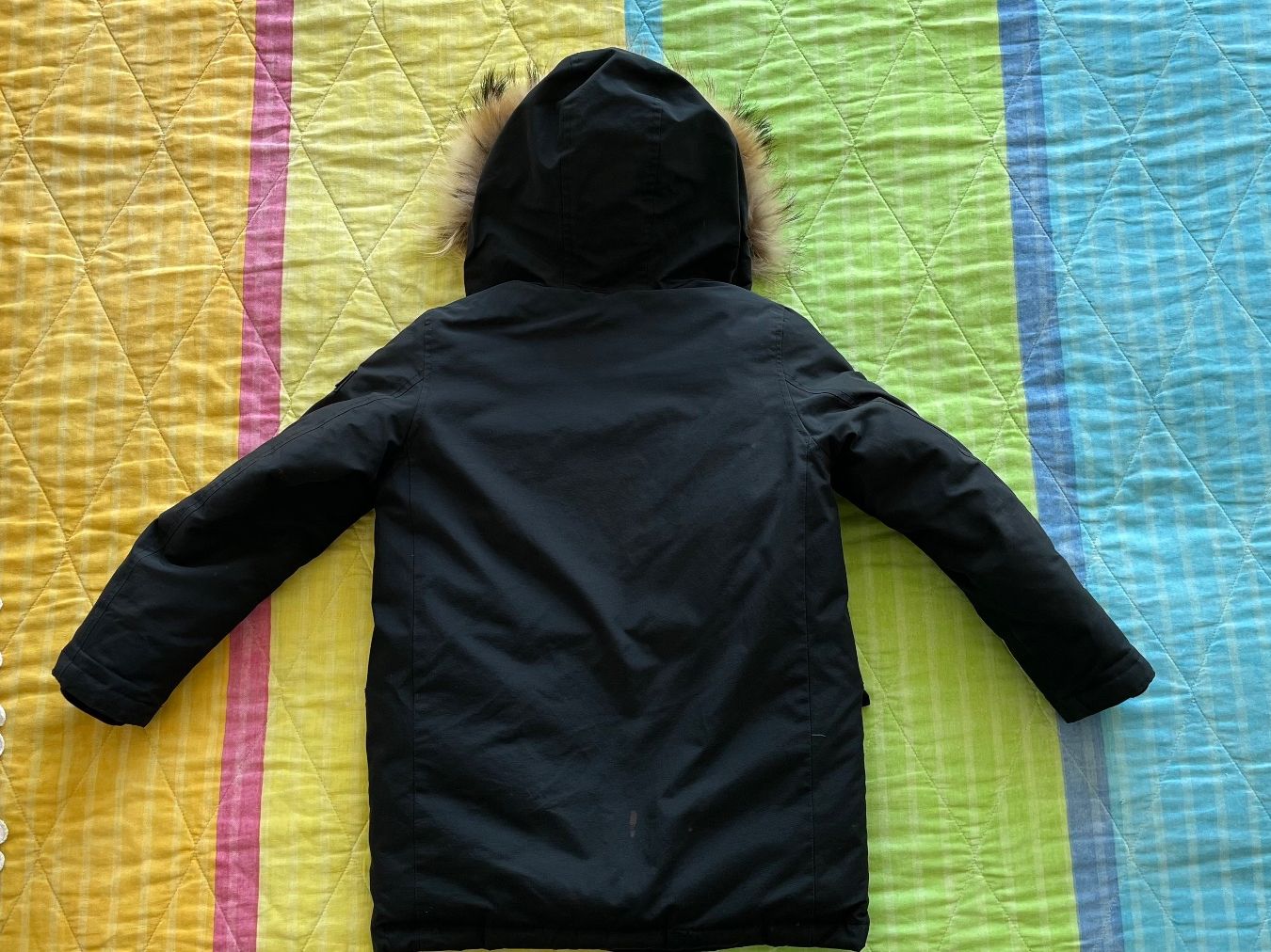 Woolrich Giacche & Cappotti: Wooolrich Artic Parka – Usato da Neukirch (Egnach) venduto da mzi_gqp7 1