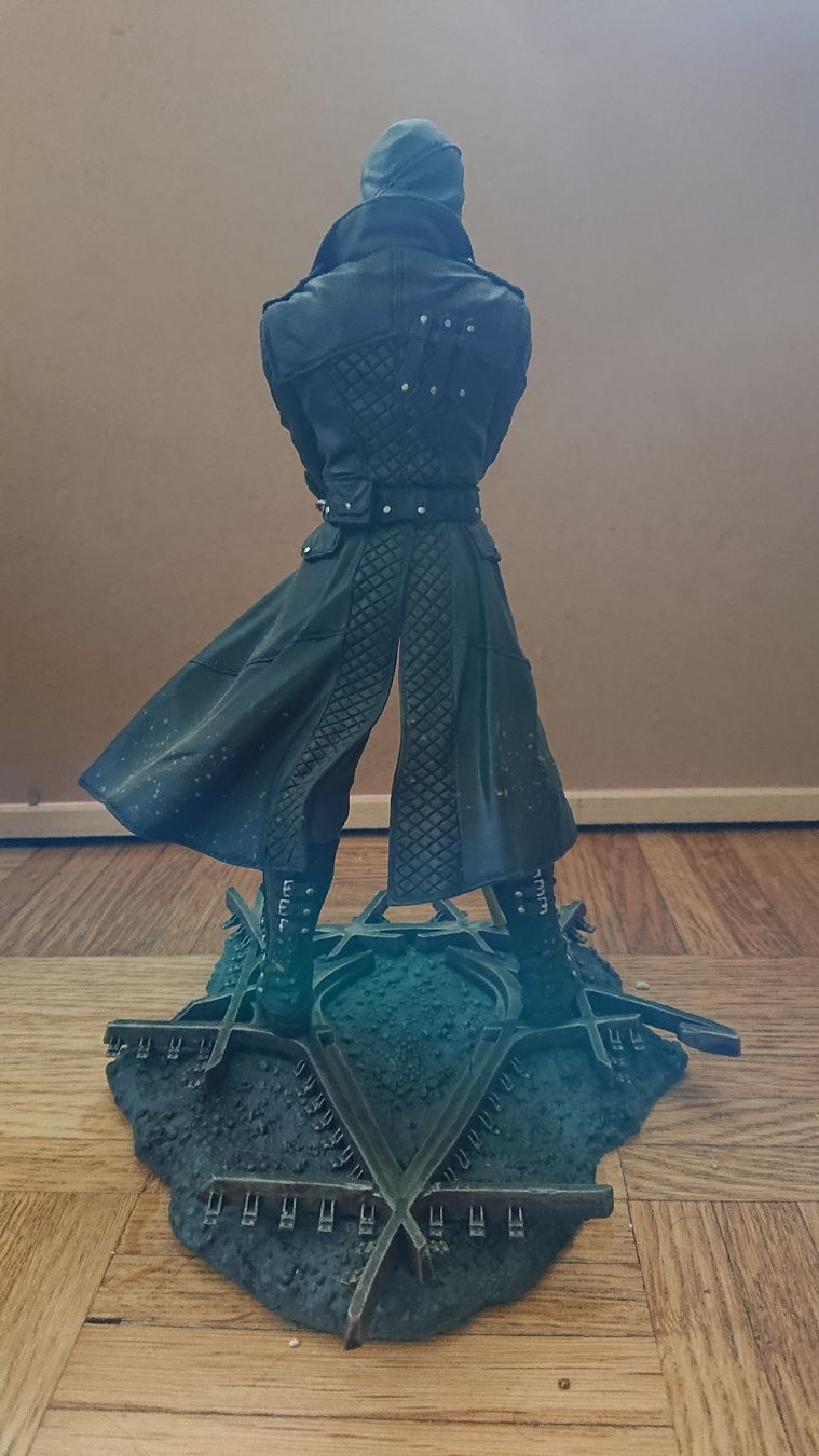 Statuette: Assassin's Creed Syndicate Jacob Figur - 26 cm – Usato da Chur venduto da FreakofRarity 3