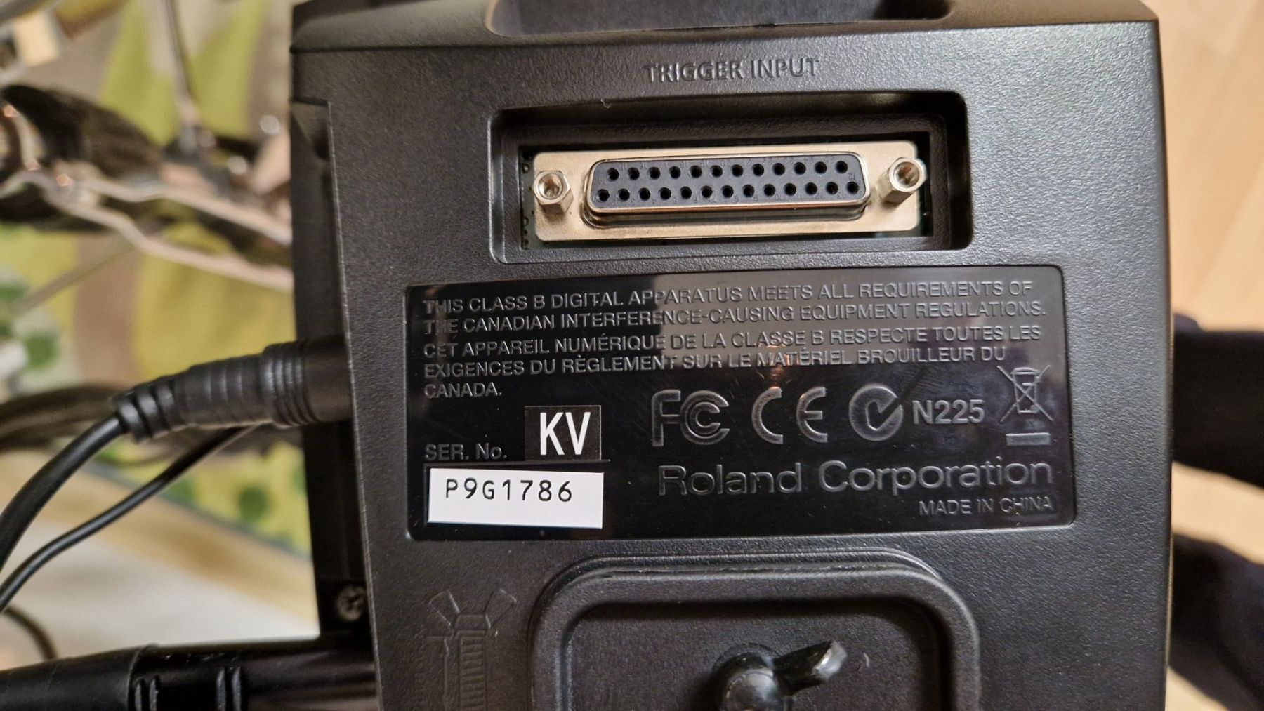 Roland Strumenti musicali: E-Drum Roland TD-11 – Usato da Otelfingen venduto da V_St 6