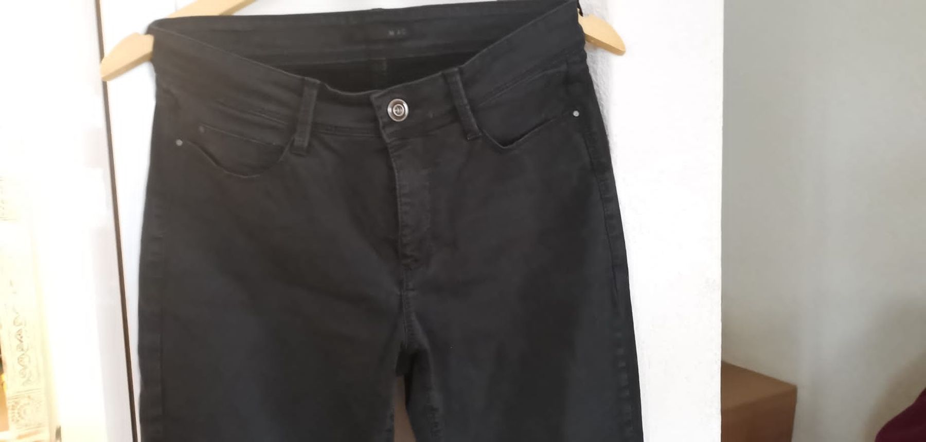 Jeans: MAC Jeans Angela, 38/34 – Gebraucht aus Uetendorf von Heyhey3661 3