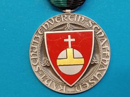 Schaffhausen Matchfonds Stich 1961  (P770)