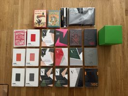 15+ Playing Cards for Collection/Cardistry/Magic