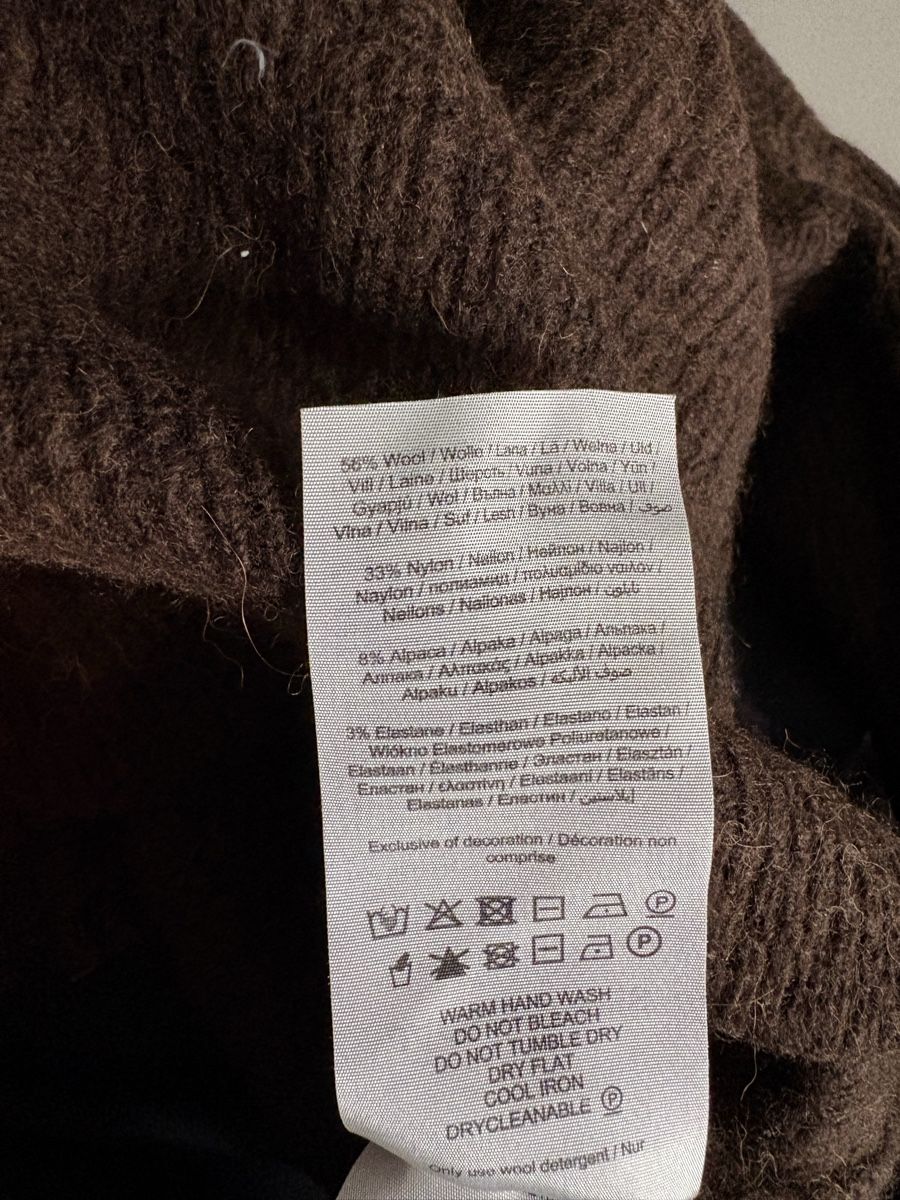 Jack & Jones Maglioni & Felpe: Jack&Jones Wool Blend Winter Pullover - Size XS  – Usato da Lenzburg venduto da Tschall 2