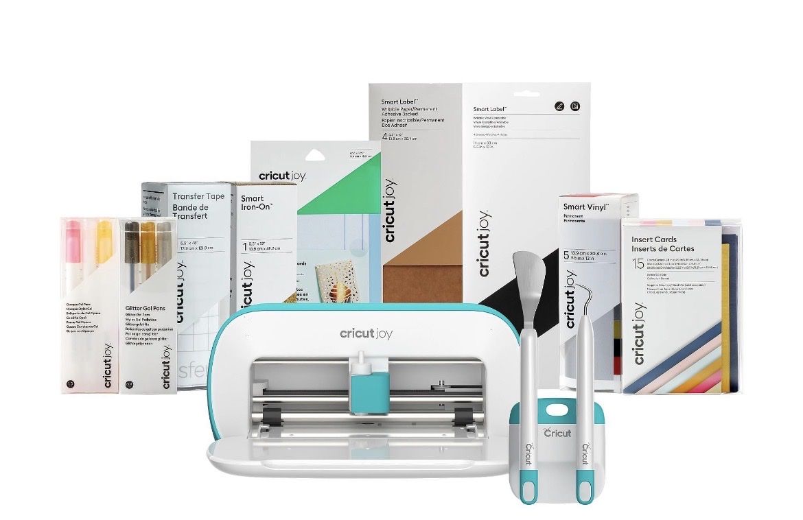 Cricut Kit bricolage: Cricut Joy Gift Bundle – Nuovo e nell'imballaggio originale da Wettswil venduto da Mdx
