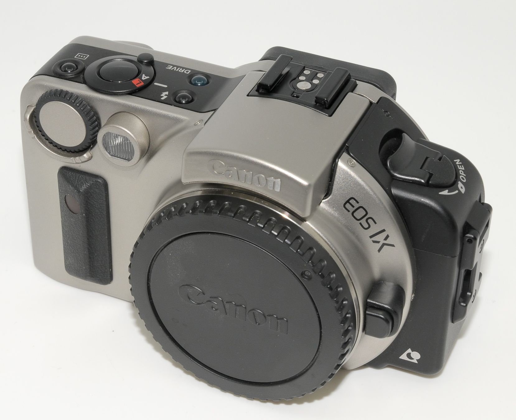 Canon EOS IX SLR APS Gehäuse neuwertig 2325/90 (Gebraucht) in Bern für ...