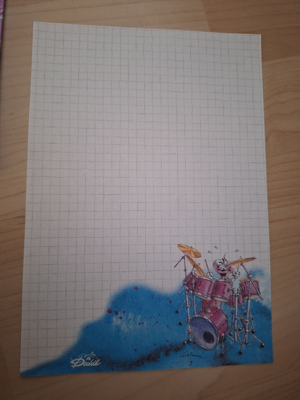 Carta: Diddl Blatt Nr. 179 – Usato da Wanzwil venduto da chlinih93