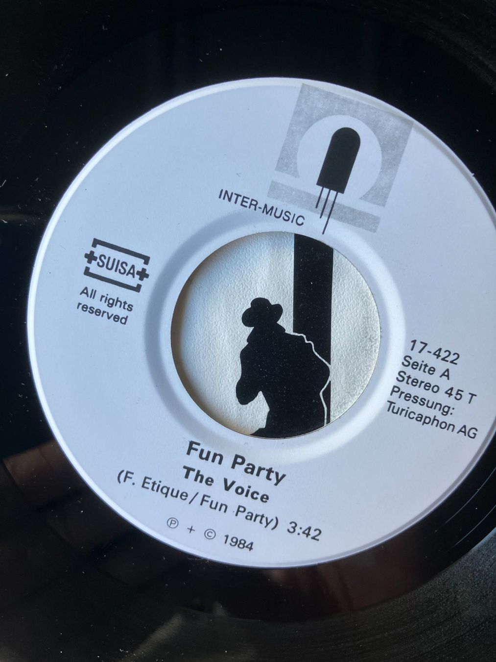 Dischi in vinile: Fun Party – Usato da Aarwangen venduto da Jukebox3 7