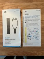 Sennheiser Set 860 Digitales TV-Hörsystem